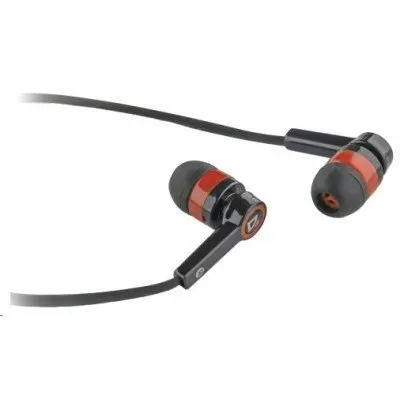Наушники Defender Pulse-420 Black/red | Электроника