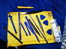 Juego de Herramientas 18 en 1 para reparación de ordenador portátil, destornilladores de precisión, 11 X XS, Sumsun, iPad, iPod