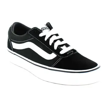 

Vans Ward Black
