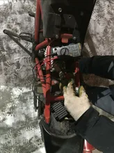 Marca nueva motocicleta de 4 cables 4 pines 12 regulador de tensión regulador rectificador para 150-250CC de Gy6 50 150cc Scooter ciclomotor ATV