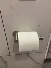 Tools Paper-Holder Toilet Roll-Paper Stainless-Steel Bathroom Wall-Mount Self-Adhesive