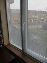 Window-Screen-Zipper Fly Curtain Mosquito-Proof-Net Insect Self-Adhesive Closing Indoor