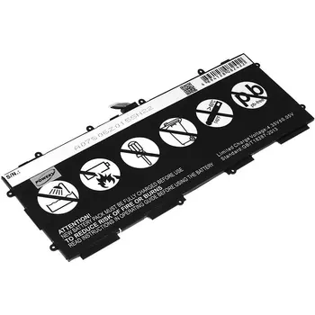 

Battery for Tablet Samsung GT-P5200/Model T4500E