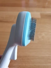 High Quality Pet Products Pet Comb for Dogs Grooming Toll Automatic Hair Brush Brush