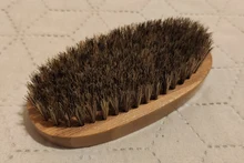 Cepillo para Barba Hemu Natural para hombre, masaje facial de bambú, barbas y bigotes para peinar, novedad de 2020