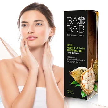 

Multi-use Baobab Repairing Oil for Super-Dry Skin