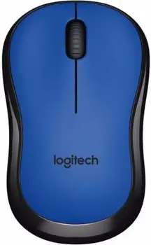 

Wireless Mouse Logitech M220 Silent (blue)