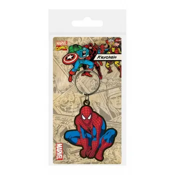 

Keychain Spider-Man from pyramid