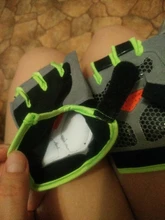 Half-Finger-Gloves Bike Anti-Slip Women Breathable New Coolfit