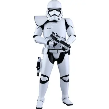 

Figure First Order Stormtrooper Squad Leader Star Wars Sixth Scale 30cm