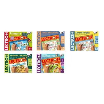 

Educational Game Lectron Diset Selection (Es)