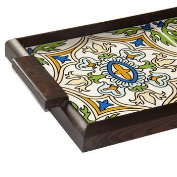 

Tea Tray (ceramic surface)