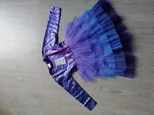 VIKITA-vestido de princesa para niña, tutú para fiesta de cumpleaños y otoño, Vestidos infantiles para niñas, disfraces de Navidad para niños