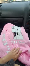 Sudadera con capucha para hombre y mujer, Darling In The Franxx Unisex, Zero Two