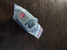 IEC320 C14 eléctrico CA zócalo 3 pin rojo LED 250V interruptor basculante 10A fusible mujer entrada macho conector de clavija 2 enchufe con pines de montaje