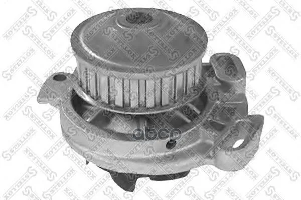 4512-0002-Sx_помпа! Audi 80/90/100/200, Vw Passat 1.9-2.3 77-91 Stellox 45120002sx Stellox арт. 45120002SX