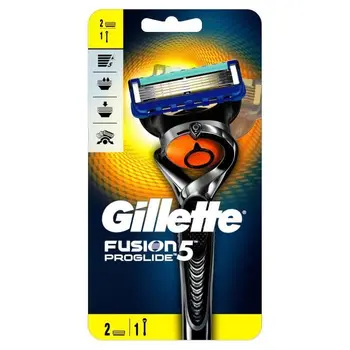 

GILLETTE Fusion5 ProGlide Razor + 1 Sheet