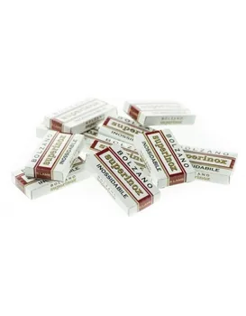 

50 Bolzano Double Edge Blades