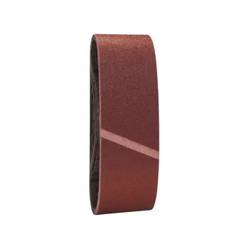 

BOSCH-Set 9 piece sanding bands, Bead 60, 80, 100