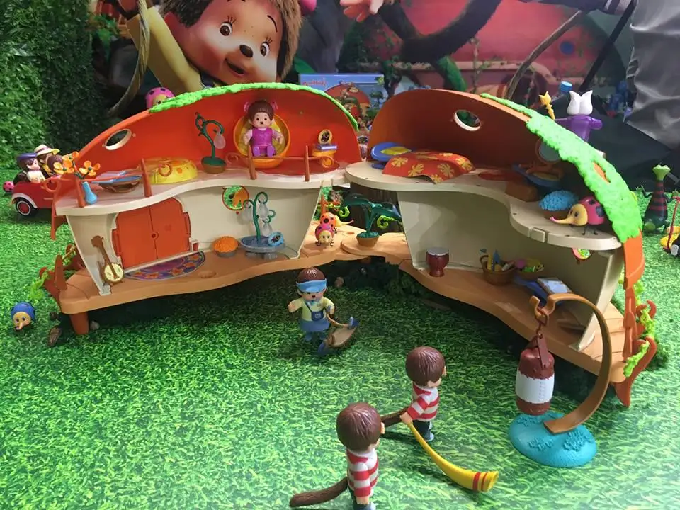 Фигурка Полина с аксессуаром 81511 Monchhichi|Игровые фигурки и трансформеры| |