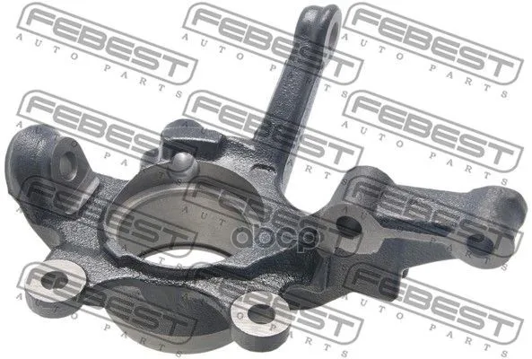 Кулак Поворотный | Лев | Nissan Wingroad/Ad Y11 1999.05-2008.10 [Jp] Febest арт. 0228N16FLH