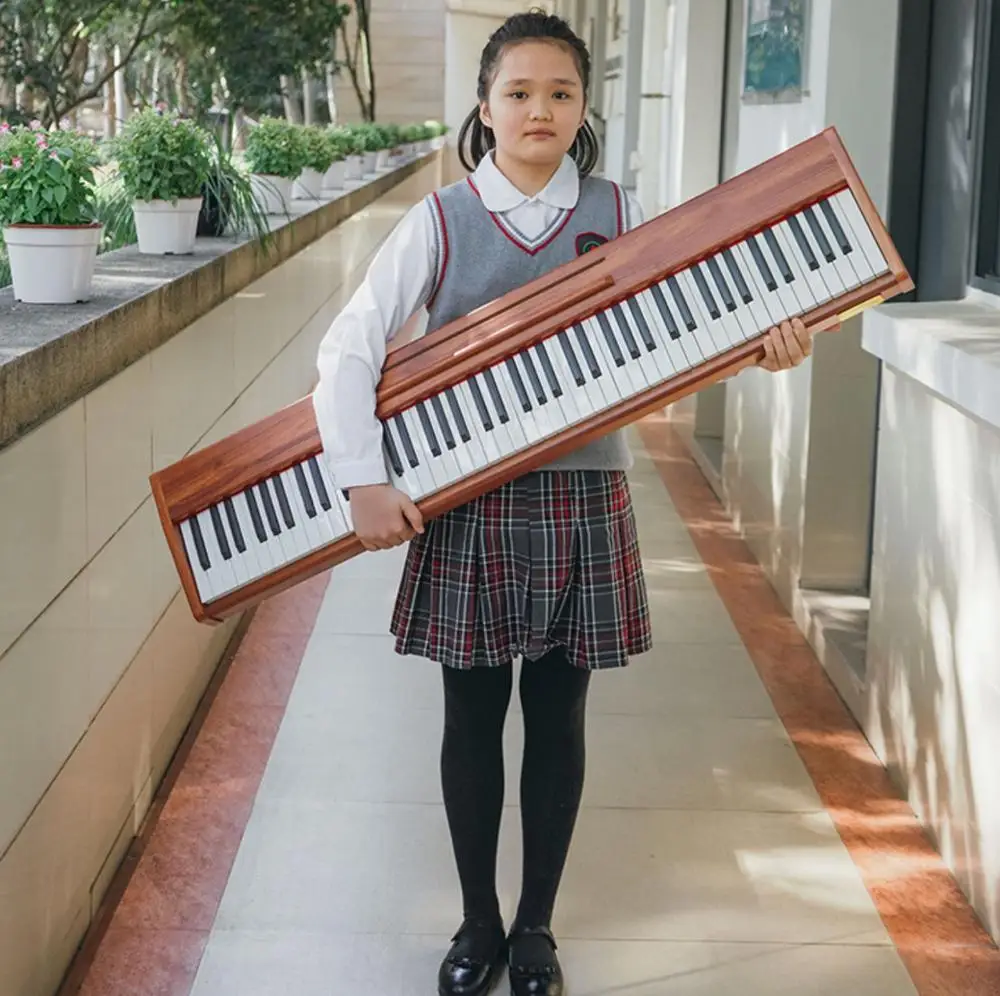 Portable home electronic piano 88 key beginner professional performance