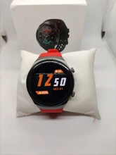 BYMUSE-reloj inteligente Q8 para hombre, accesorio de pulsera resistente al agua IP67 con control del ritmo cardíaco, llamadas y Bluetooth, pantalla IPS de 600 y 1,3 mAh, PK GT 2e para Android IOS