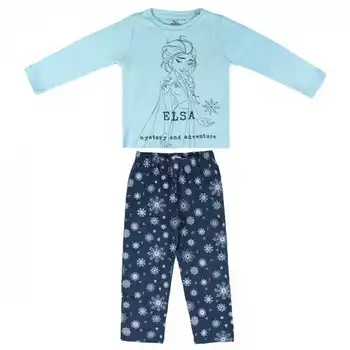 

Interlock Frozen long pyjamas 2