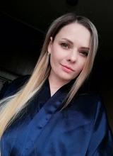 MANWEI-extensiones de cabello sintético para mujer, Clip largo y recto de una pieza, 5 Clips, pelo rubio falso, marrón y negro