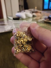 Cuentas espaciadoras de Metal para pulsera y collar, cristales, estrás, 6/8mm, 100 Uds., B00376