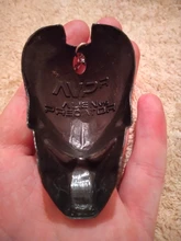 LLavero de depredador alienígena, máscara de AVP, llaveros para bolsos, llavero de coche, joyería