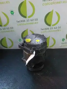 

8200021822 compressor Air Conditioning Renault Lagoon Ii (bg0) 2.2 Dci Turbodiesel