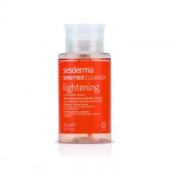 

SENSYSES cleanser lightening 200 ml