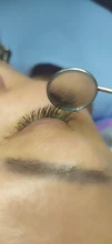 False-Lashes HBZGTLAD Curl 8-15mm Blue Yellow C/D Brand-New