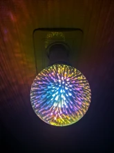 Decoration Bulb Lamparas Led-Light Christmas-Lamp G125 E27 A60 LATTUSO Novelty ST64 220V