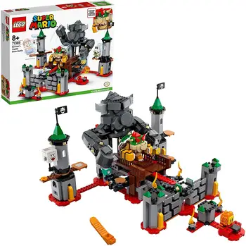 

Lego 71369 expansion Set: Final battle in toy castle