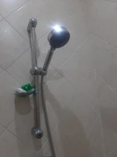 Zhangji-Cabezal de ducha de baño multicapa, boquilla de ABS de cinco funciones galvanoplastia, Panel grande, entrega rápida