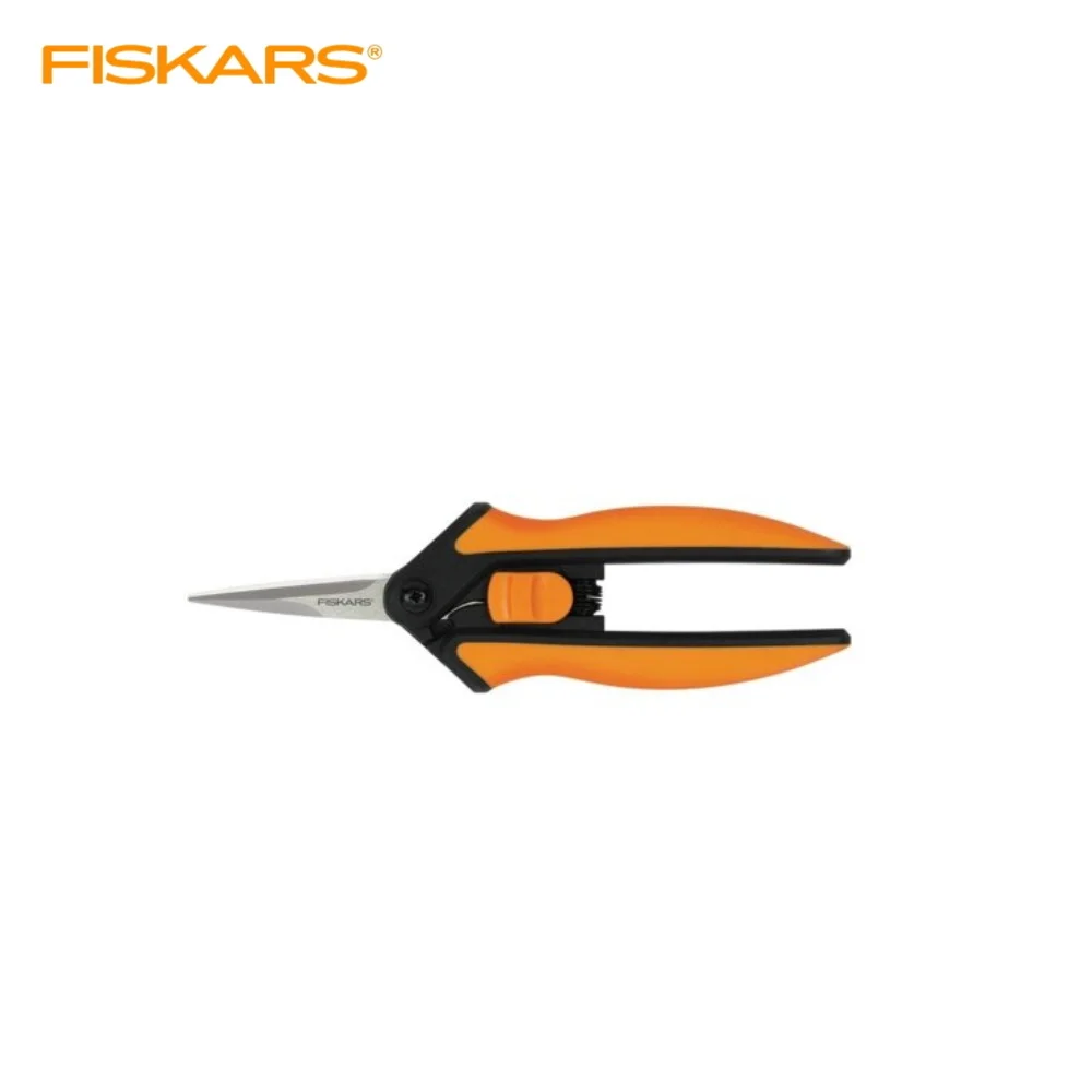 Ножницы Fiskars 1051600 для маленьких растений Solid SP13|Инструменты обрезки| |