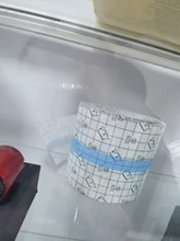 Película de tatuaje impermeable para después del cuidado, 10m, vendajes adhesivos curativos para la piel, accesorios de reparación de tatuaje, suministro de tatuaje