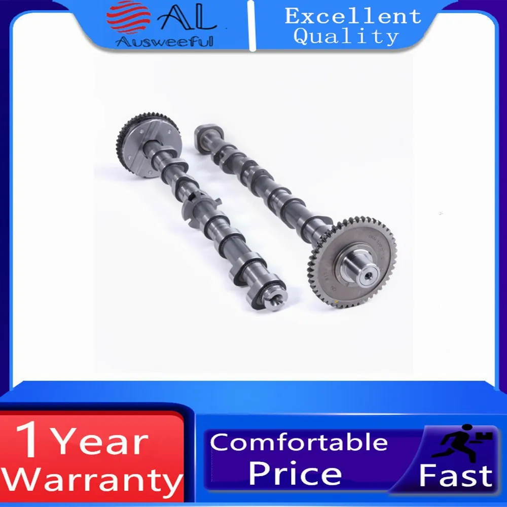 

2pcs OEM Engine Camshaft TIMING GEAR For Audi A3 S3 A4 S4 A5 S5 TT VW CC Passat Passat CC Skoda Octavia 1.8T 2.0T
