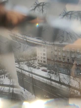 Prism-Lamp Chandelier-Decor Cut-Glass-Pendant CRYSTAL Diy Suncatcher Faceted Diamond