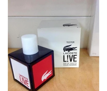 

Live Edt 100ml Erkek Tester Parfüm