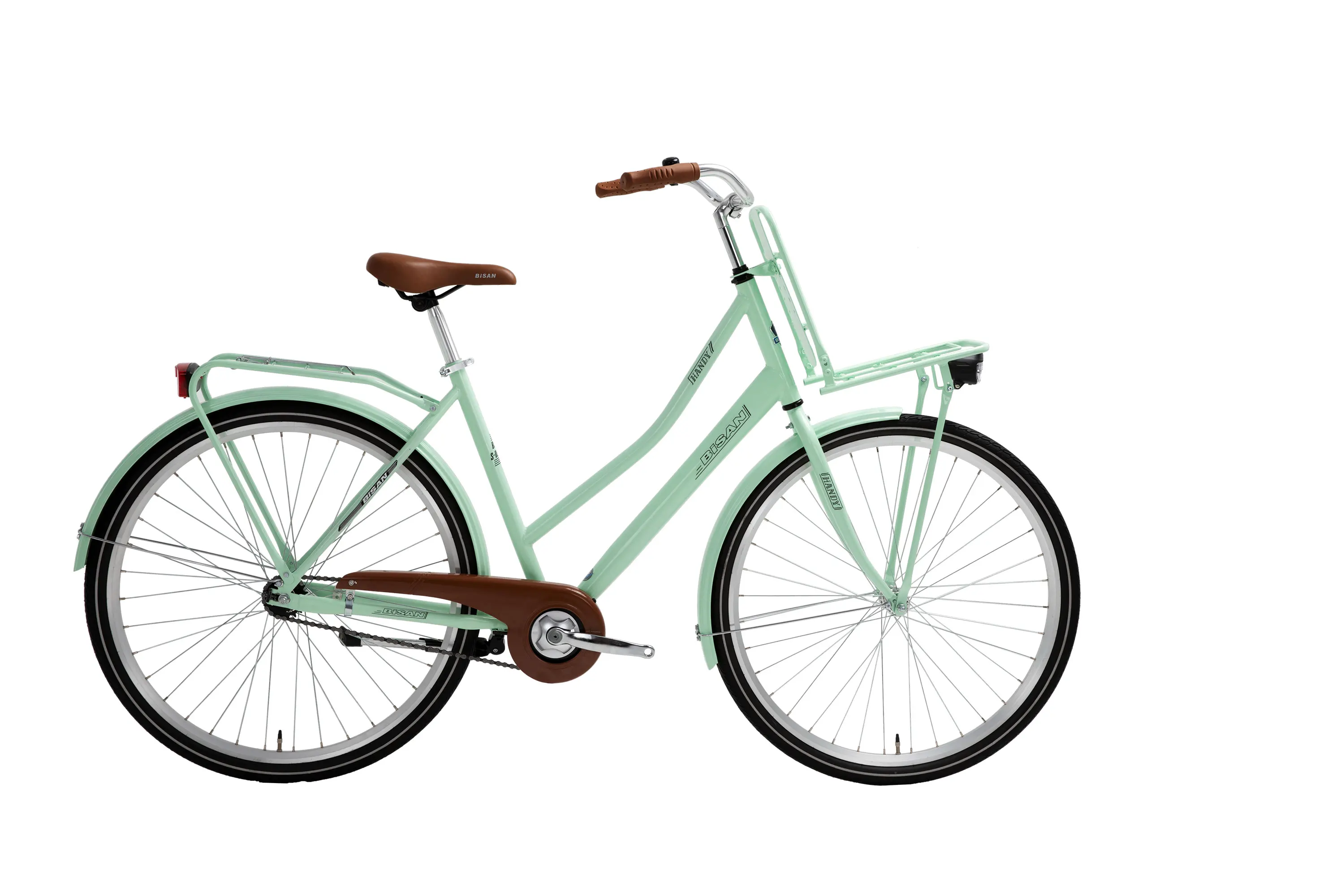 City Bikes Nostalgia Bike Bicycle for Women - Man Retro Custom design Different Color Comfortable Lady 3 person | Спорт и