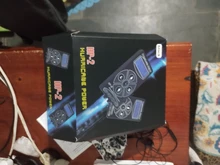 HP-2 Digital LCD Tattoo Power Supply Hurricane Rotary Tattoo Machine Tattoo Supplies