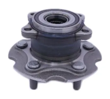

Wheel hub TOYOTA RAV 4 III (ACA3 _ ACE _, ALA3 _,KK-22092JAPANPARTS