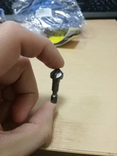 Drill-Bit Woodworking-Tool Countersink Cutting Chamfer Point-Angle 90-Degree L29k 6-Flute