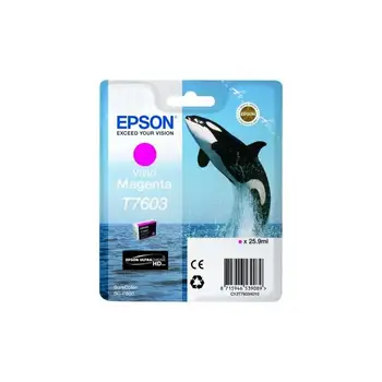 

VIVID MAGENTA cartridge shark series