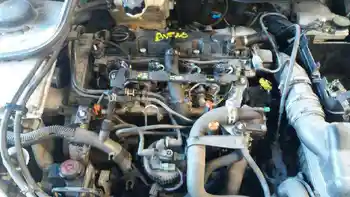 

RHY COMPLETE ENGINE PEUGEOT 206 SALOON