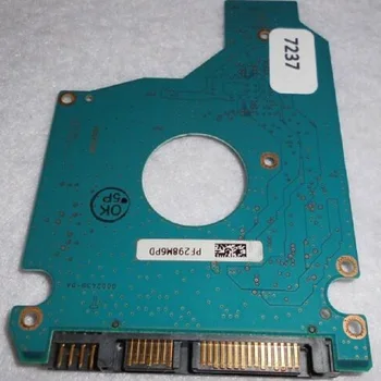 

Toshiba MK2555GSX HDD2H24 H ZK01 Pcb number G002439-0A. Placa HDD PCB Board