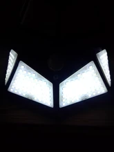 Solar-Light Garden-Decoration Powered PIR Outdoor Waterproof LED Goodland for 180-100